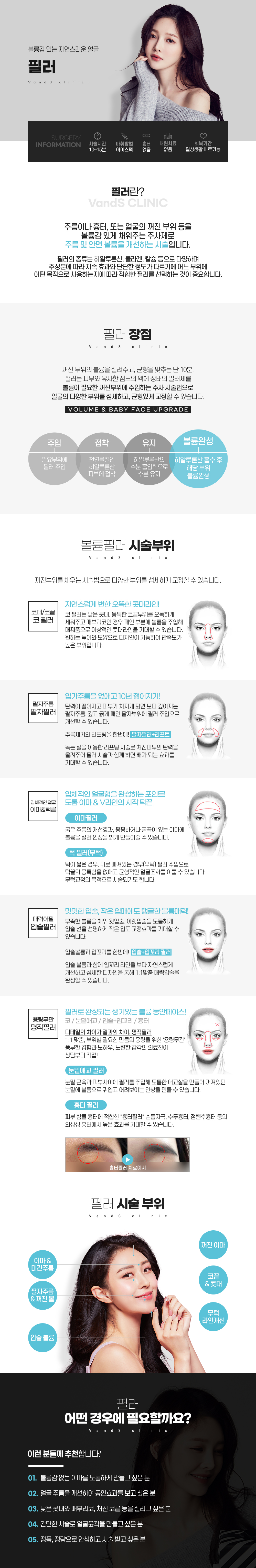 필러 시술안내 이미지1